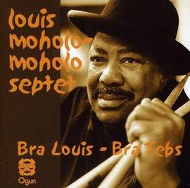 Bra Louis - Bra Tebs / Spirits Rejoice