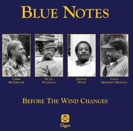 Before the Wind Changes