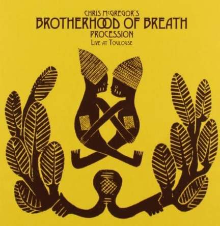 Procession - Live in Toulouse