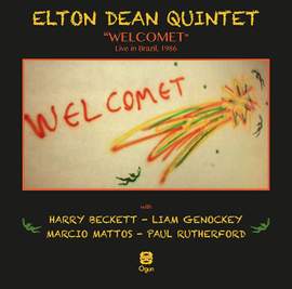 Welcomet - Live in Brazil 1986