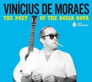 The Poet of Bossa Nova.