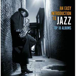 An Easy Introduction To Jazz (10cd)