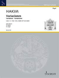 Hakim, N S P I: Variations