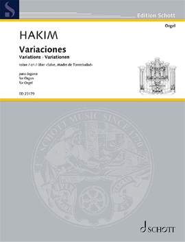 Hakim, N: Variationen