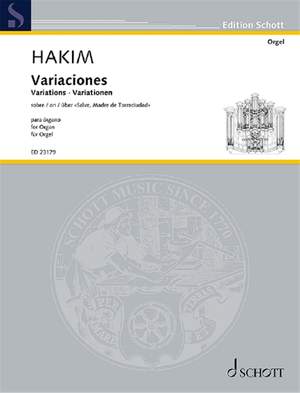 Hakim, N: Variations