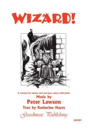 Peter Lawson: WIZARD!