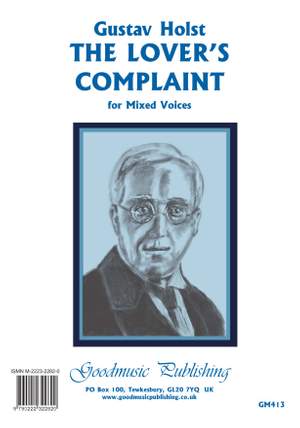 Gustav Holst: The Lover's Complaint