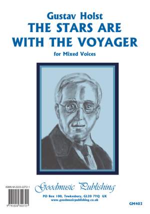 Gustav Holst: The Stars Are With The Voyager