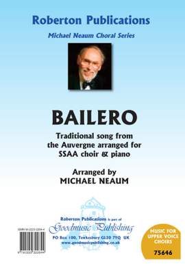 Michael Neaum: Bailero