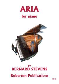 Bernard Stevens: Aria