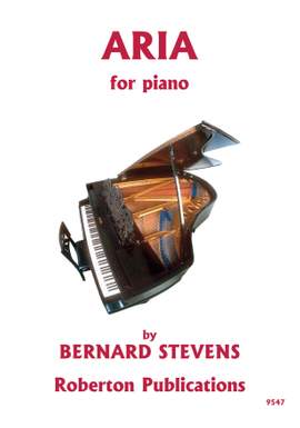 Bernard Stevens: Aria