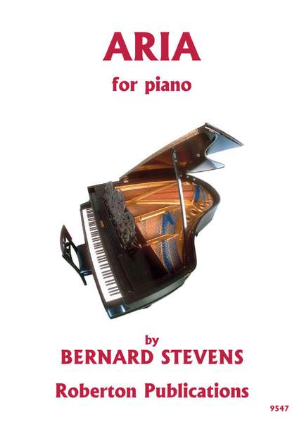 Bernard Stevens: Aria