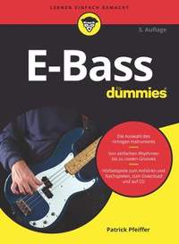 E–Bass für Dummies 3e