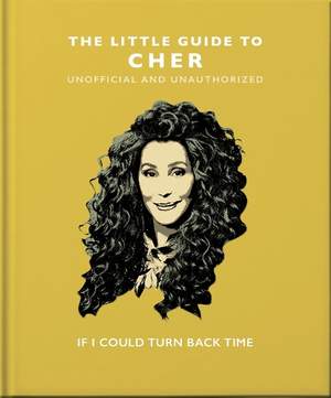 The Little Guide to Cher: If I Could Turn Back Time