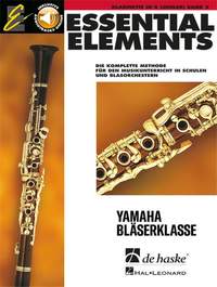 Paul Lavender: Essential Elements Band 2 - für Klarinette Oehler