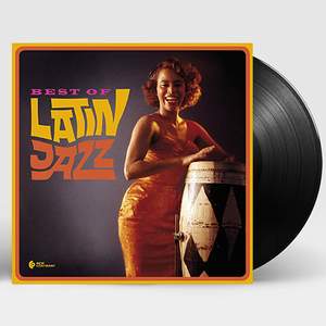 The Best of Latin Jazz (deluxe Gatefold Edition).