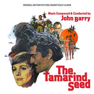 The Tamarind Seed - Original Film Soundtrack