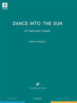 Kevin Houben: Dance into the Sun