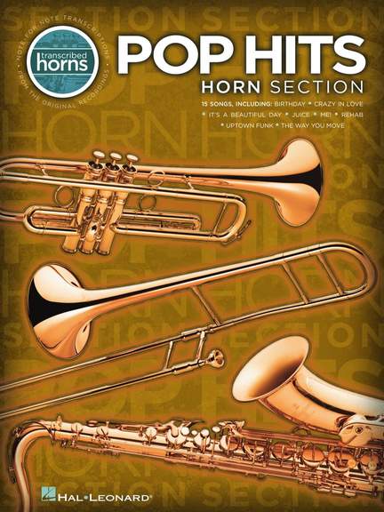 Pop Hits Horn Section