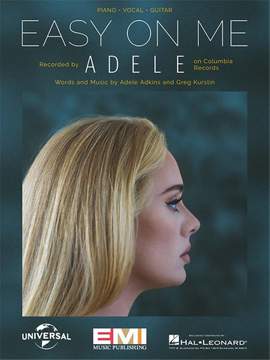 Adele Adkins: Easy on Me