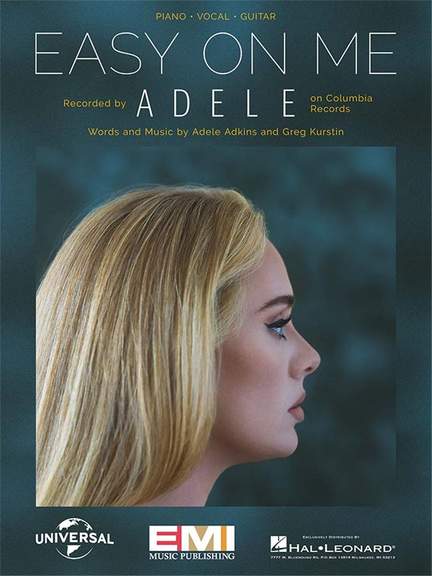 Adele Adkins: Easy on Me
