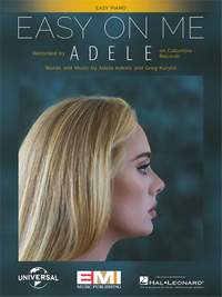 Adele Adkins: Easy on Me