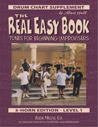 Alan Hall: The Real Easy Book Vol.1