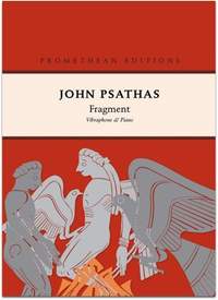John Psathas: Fragment for Vibraphone and Piano
