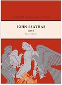 John Psathas: 4 By 4