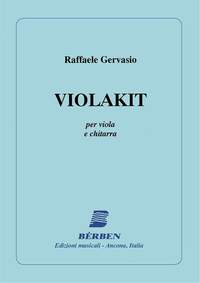 Raffaele Gervasio: Violakit