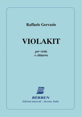 Raffaele Gervasio: Violakit