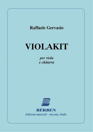 Raffaele Gervasio: Violakit