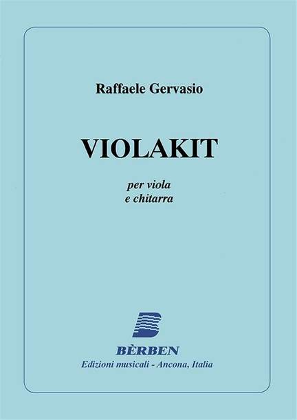 Raffaele Gervasio: Violakit