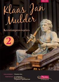 Klaas Jan Mulder: Kerstimprovisaties 2