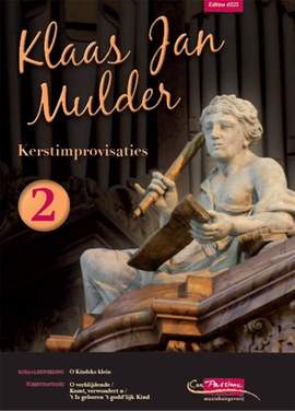 Klaas Jan Mulder: Kerstimprovisaties 2
