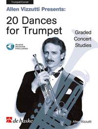 Allen Vizzutti: 20 Dances for Trumpet