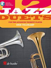 Erik Veldkamp: 12 Jazz Duets