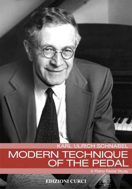 Karl Ulrich Schnabel: Modern Technique of the Pedal