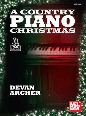 Devan Archer: A Country Piano Christmas