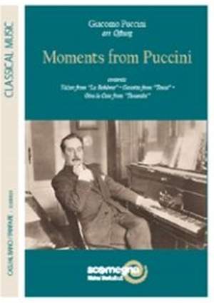 Giacomo Puccini: Moments From Puccini