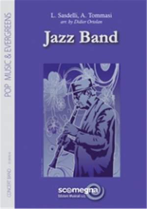 L. Sasdelli_A. Tommasi: Jazz Band