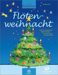 Barbara Ertl: Flötenweihnacht