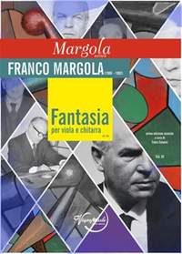 Franco Margola: Fantasia dC 758