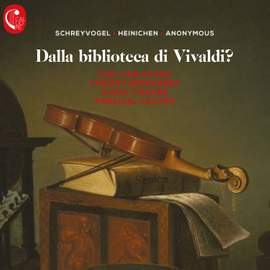 Dalla biblioteca di Vivaldi