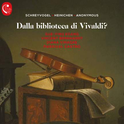 Dalla biblioteca di Vivaldi