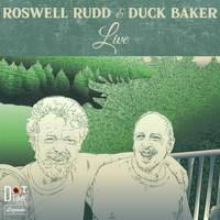 Roswell Rudd & Duck Baker: Live