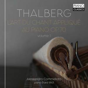 Thalberg: L'Art du Chant Applique au Piano