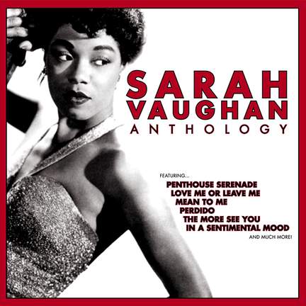 Sarah Vaughan: Anthology