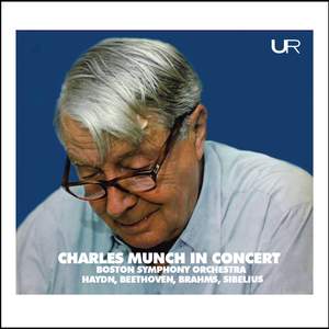 Charles Munch in Concert