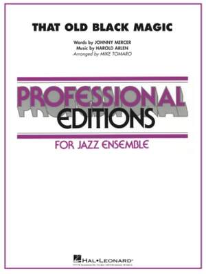 Harold Arlen_Johnny Mercer: That Old Black Magic